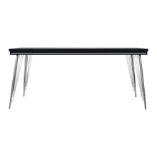 Ava - Dining Table - Black