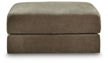 Camellia-Court - Ottoman With Storage - Coffee