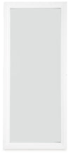 Evesen - Floor Standing Mirror/Storage