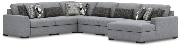 Bealton 6-piece modular sectional at Savon Furniture Gallery, Visalia CA