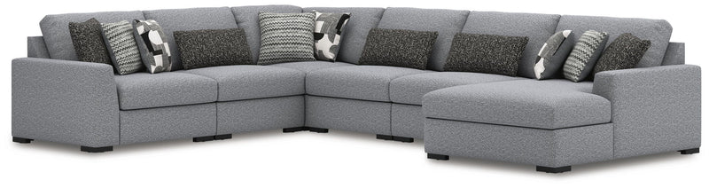 Bealton - 6 Piece Sectional complete set