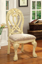 Wyndmere - Side Chair (Set of 2) - Vintage White / Beige