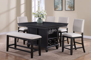 Regent - Counter Dining Room Set