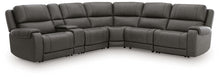 5Z - Pittson - Power Reclining Sectional