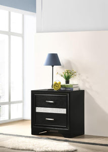 Miranda - 2-Drawer Nightstand