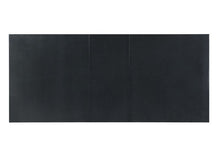Varian II - Dining Table - Mirrored & Black