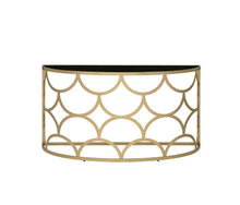 Altus - Console Table - Gold