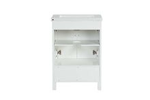 Mysie - Sink Cabinet - White Finish