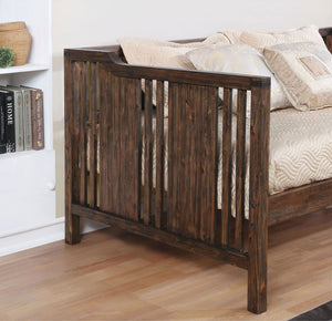 Petunia - Twin Daybed - Dark Walnut