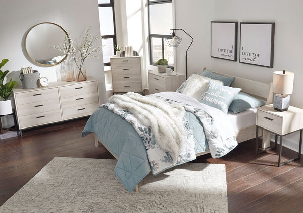 Socalle Bedroom Set
