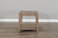 Durango - Modern Mindi Wood Table