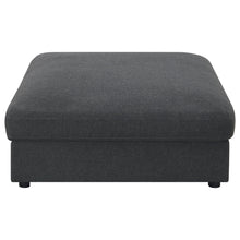Duncan - Square Upholstered Ottoman