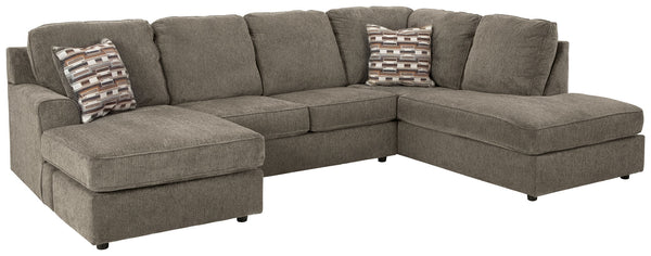 O'phannon 2 Piece Sectional