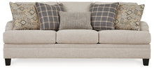 Bralynn - Linen - Sofa