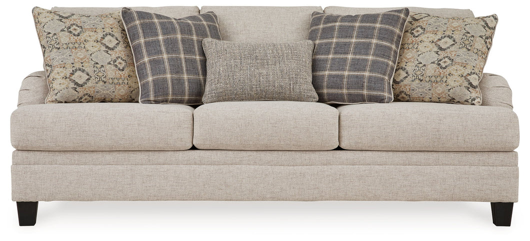 Bralynn - Linen - Sofa