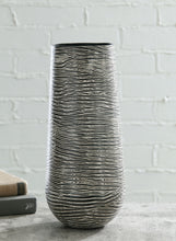 Fynn - Vase - Antique Gray