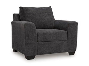 Loreo - Chair - Ebony