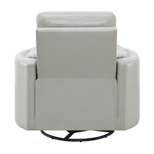 Sagen - Recliner With Swivel & Glider