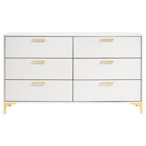 Kendall - 6-Drawer Dresser