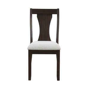 Chestnut Ridge - Dining Chair (Set of 2) - Brown