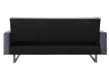 Limosa - Adjustable Sofa - Gray Fabric