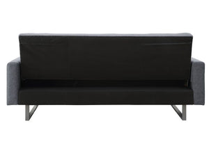 Limosa - Adjustable Sofa - Gray Fabric