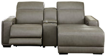 Correze - 3 Piece Power Reclining Sectional