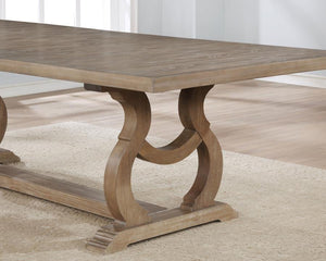 Brockway - Extension Leaf Dining Set