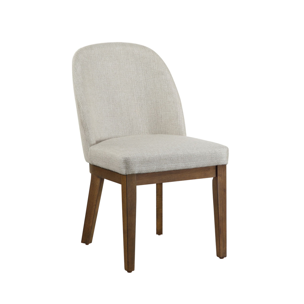 Phoenix - Dining Chair (Set of 2) - Chestnut