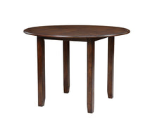 Gia - 3 Piece Dining Set (Dining Drop Leaf Table & 2 Chairs) - Cherry