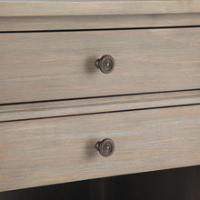 Carlton - Bedside Table - Light Brown