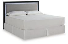 Maeling - Upholstered Panel Headboard