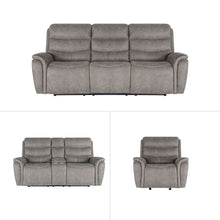 Kamari - Reclining Sofa Set