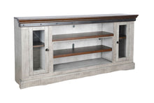 Homestead Hills - Media Console - Tobacco Leaf