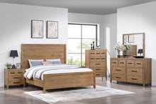 Keesha - Nightstand - Blonde