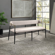 Jaramillo - Bench
