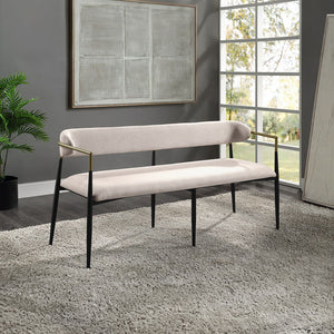 Jaramillo - Bench