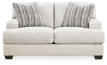 Brebryan - Flannel - Loveseat