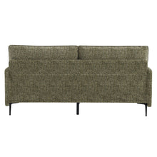 Dalton - Sofa With 2 Pillows - Green