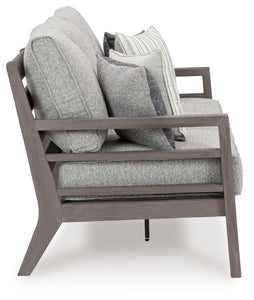 Hillside Barn - Gray / Brown - 6 Pc. - Lounge Set