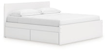 Onita - Panel Platform Bed