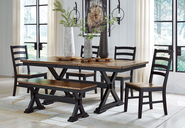 Wildenauer Dining Room Set