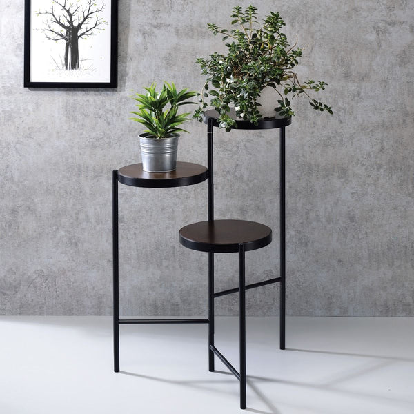 Namid 30" Plant Stand Black