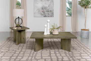 Andando - Coffee And End Table Set