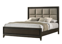 Saratoga - Upholstered Bedroom Set
