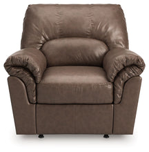 WillowBend - Umber - Rocker Recliner