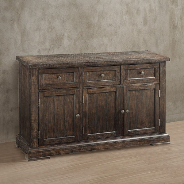 Landon Server Salvage Brown
