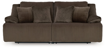Top Tier - 2 Piece Reclining Sectional