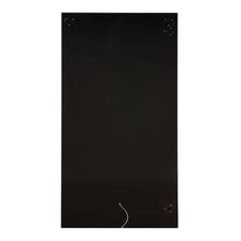 Noralie - Floor Mirror - Faux Diamonds & Mirrored