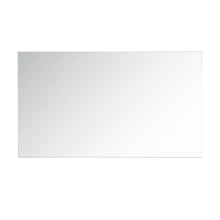Noralie - 48" Coffee Table - Mirrored & Faux Diamonds